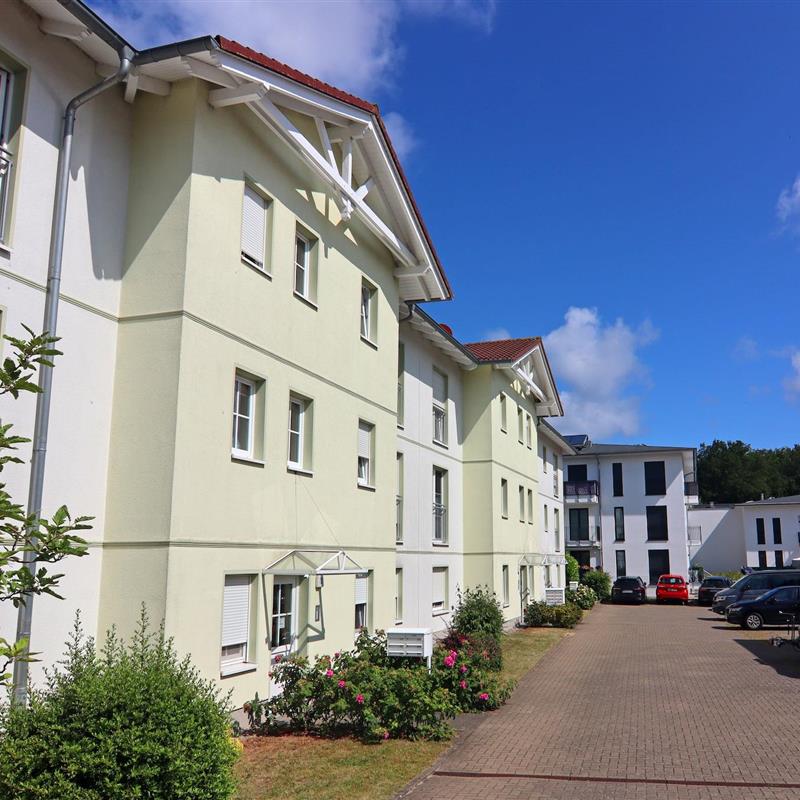 Ferielejlighed - 2 personer -  - 18181 - Graal-Müritz (Ostseeheilb