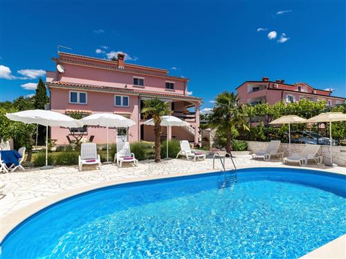 Holiday apartment - 4 persons -  - Porec - 52446
