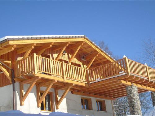 Chalet - 16 personer -  - 88160 - Le Thillot