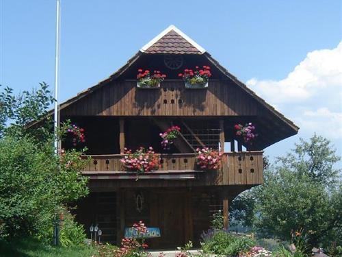 Feriehus - 4 personer -  - Ronach - 3534 - Signau