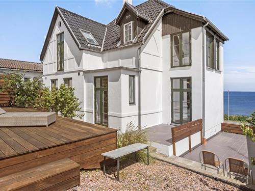 Ferienhaus - 4 Personen -  - Ndr. Strandvej 133, lejl. - Sandkaas - 3770 - Allinge