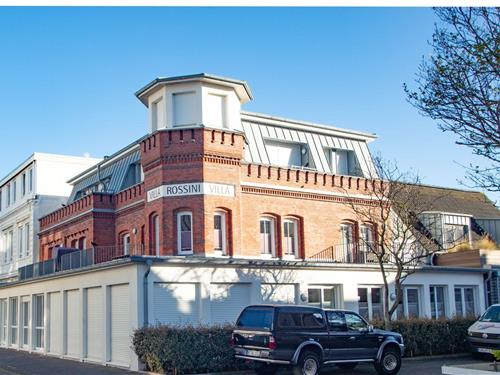 Ferielejlighed - 4 personer -  - Heinrichstraße - 26548 - Norderney