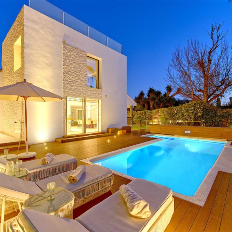 Villa - 12 personer -  - 29670 - Marbella