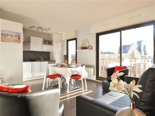 Holiday apartment - 4 persons -  - Deauville-Trouville - 14800