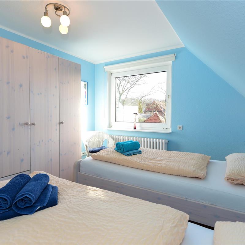 Ferielejlighed - 5 personer -  - Halligweg - 25938 - Wyk Auf Föhr