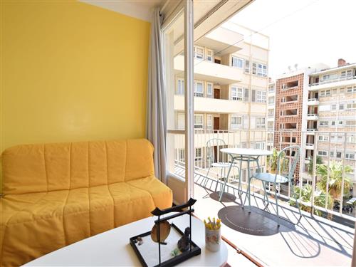Holiday apartment - 3 persons -  - Toulon - 83000