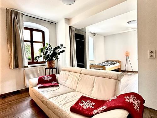 Holiday Home/Apartment - 4 persons -  - Friedensweg - 02692 - Doberschau