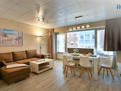 Ferieleilighet - 5 personer -  - Peterstr. - 26486 - Wangerooge