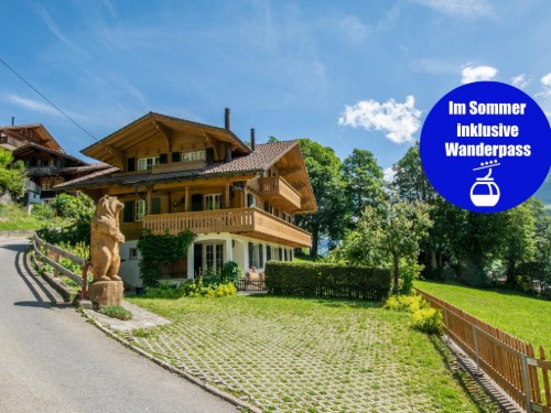 Holiday apartment - 4 persons -  - 3715 - Adelboden
