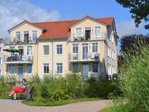 Semesterlägenhet - 8 personer -  - Badstraße - 17429 - Bansin (Seebad)