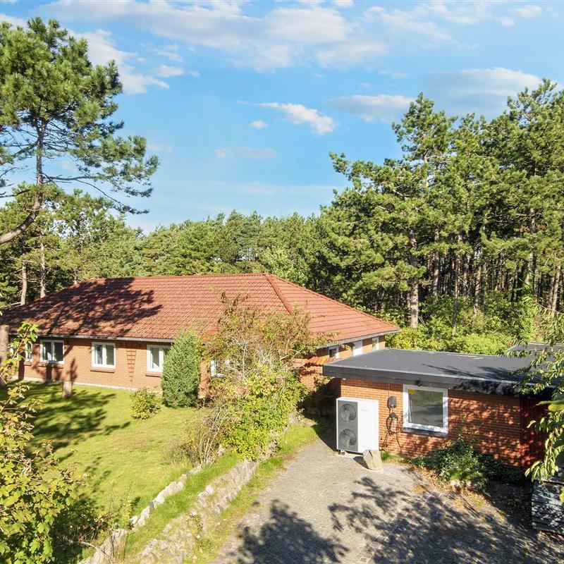 Sommerhus - 14 personer -  - Vibevej - Havneby - 6792 - Rømø