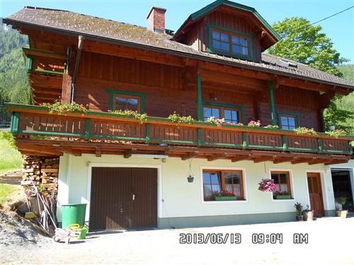 Ferielejlighed - 4 personer -  - Untertalstraße - 8971 - Schladming-Untertal