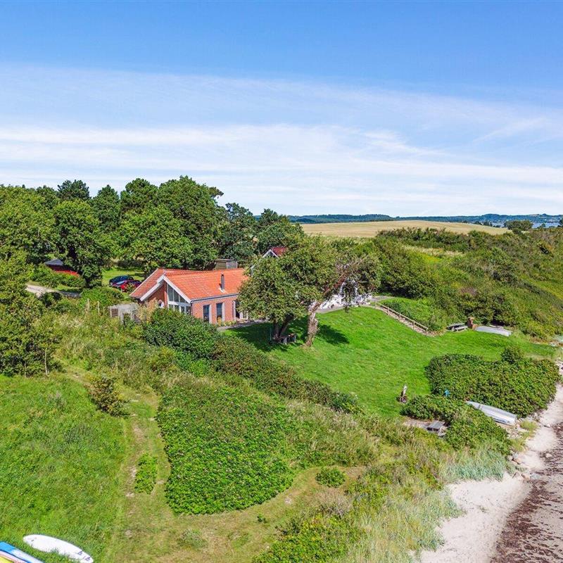 Ferienhaus - 6 Personen -  - Ejner Holsts Vej - Fuglsö - 8400 - Ebeltoft