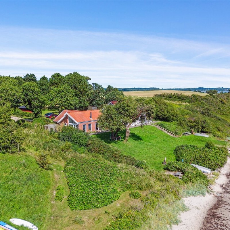 Ferienhaus - 6 Personen -  - Ejner Holsts Vej - Fuglsö - 8400 - Ebeltoft