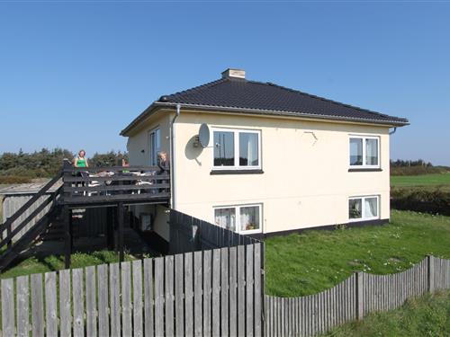 Feriehus - 6 personer -  - Strandvejen - Vrist - 7673 - Harboøre