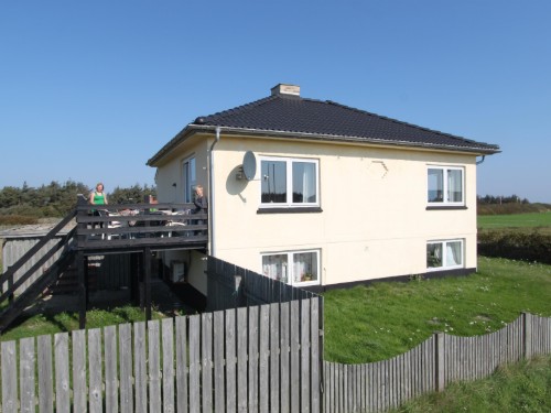 Feriehus - 6 personer -  - Strandvejen - Vrist - 7673 - Harboøre