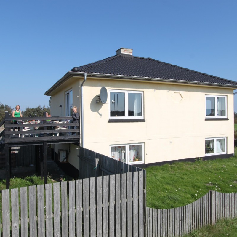 Ferienhaus - 6 Personen -  - Strandvejen - Vrist - 7673 - Harboöre