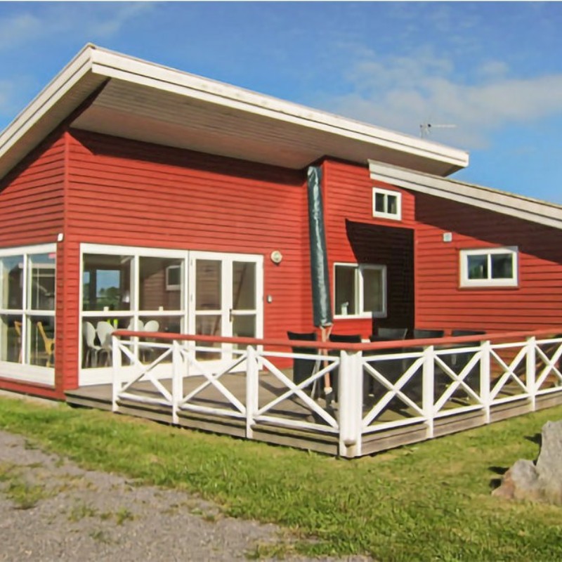 Sommerhus - 6 personer -  - Rø Skolevej 10 B, Hus nr. - 3760 - Gudhjem