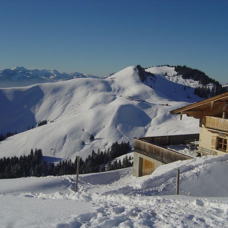 Sommerhus - 10 personer -  - N/A N/A - 6344 - Walchsee
