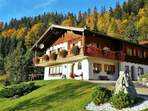 Feriehus / leilighet - 4 personer -  - In der Resten - 83471 - Berchtesgaden