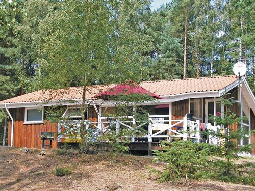 Holiday home - 6 persons -  - Skovsangervej - Dueodde - 3730 - Nexø