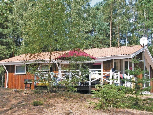 Sommerhus - 6 personer -  - Skovsangervej - Dueodde - 3730 - Nexø