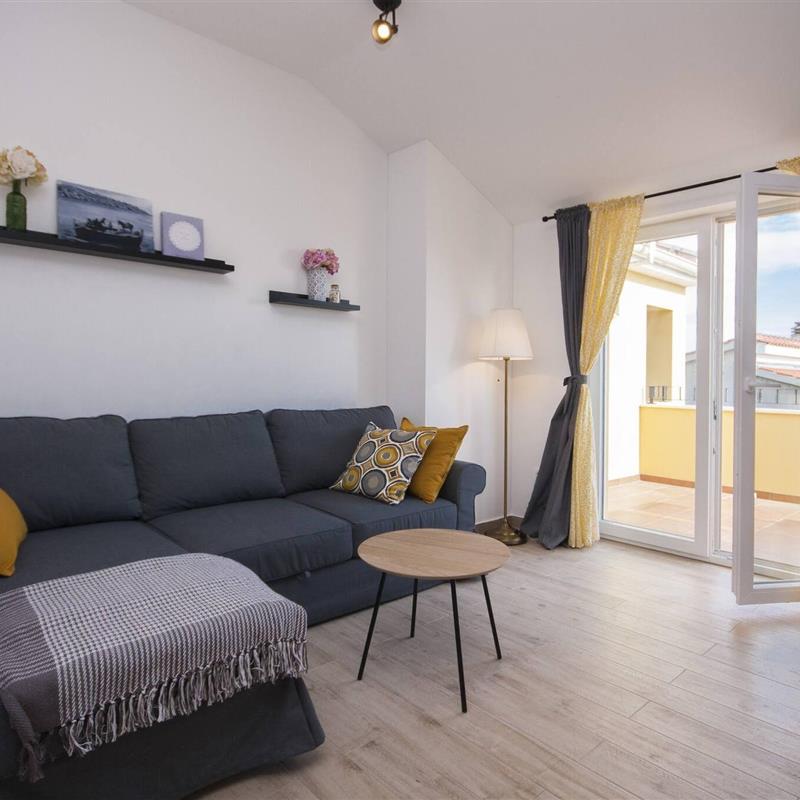 Ferielejlighed - 4 personer -  - 22010 - Šibenik-Brodarica