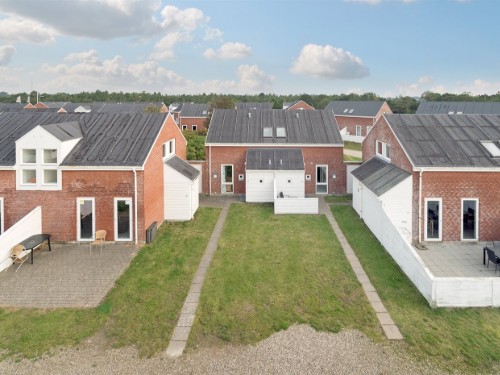 Ferielejlighed - 5 personer -  - Vestergade 127 A,appt - Havneby - 6792 - Rømø