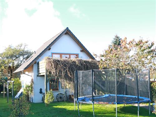 Holiday Home/Apartment - 4 persons -  - Süderholm - 24395 - Gelting
