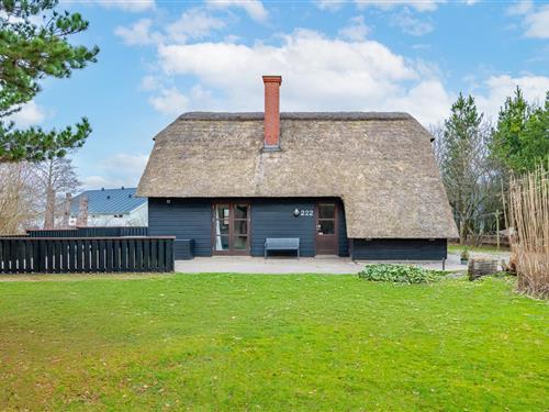 Ferienhaus - 8 Personen -  - Nørrevang - Houstrup - 6830 - Nr. Nebel