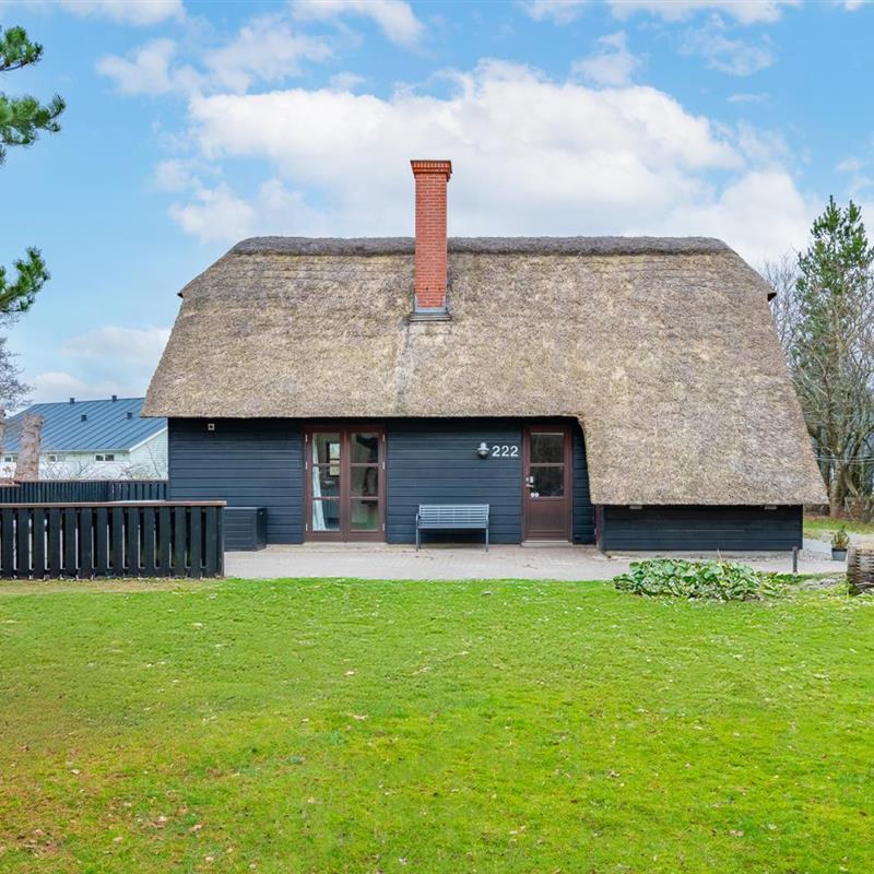 Ferienhaus - 8 Personen -  - Nørrevang - Houstrup - 6830 - Nr. Nebel