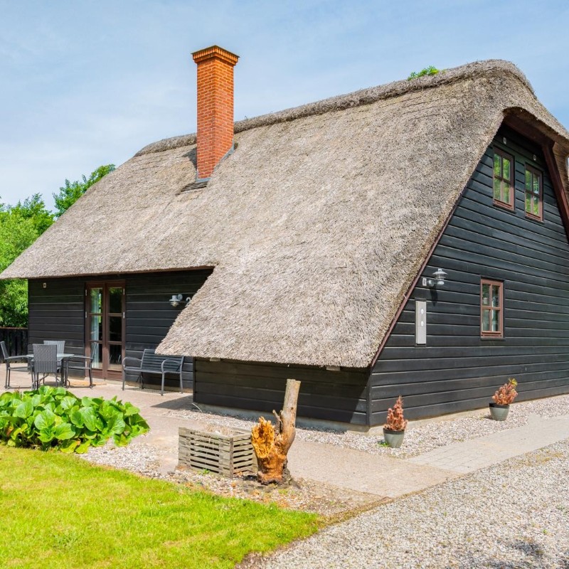 Ferienhaus - 8 Personen -  - Nørrevang - Houstrup - 6830 - Nr. Nebel