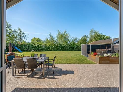 Sommerhus - 6 personer -  - Fasanvænget - Bork Havn - 6893 - Hemmet Strand