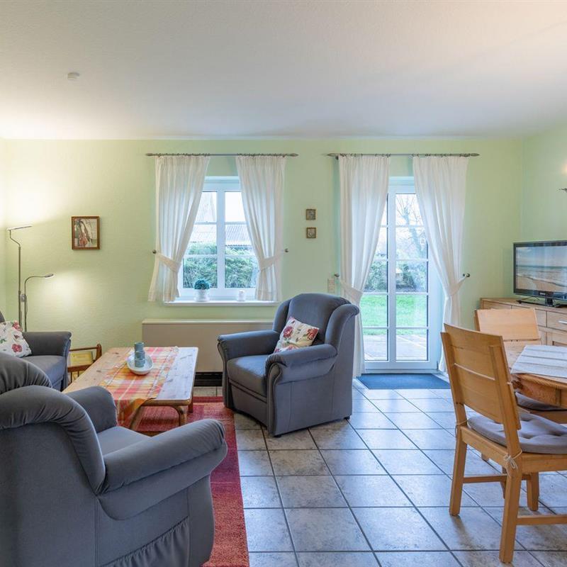 Ferielejlighed - 6 personer -  - Uthlandeweg - 25845 - Nordstrand