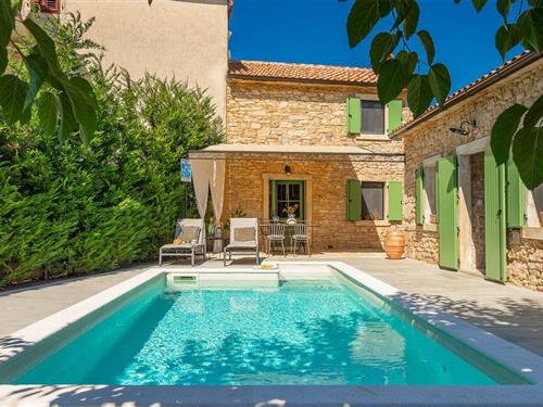 Holiday home - 4 persons -  - San Zusto - Pula-Galizana - 52216 - Galizana