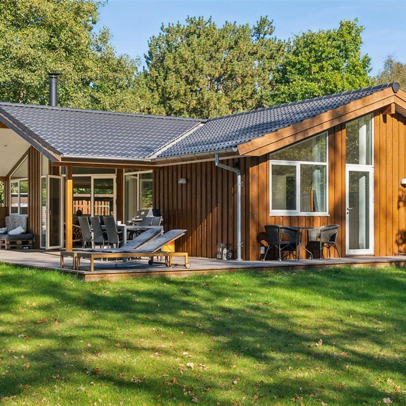 Ferienhaus - 8 Personen -  - Rørvig Kirkevej - 4581 - Rörvig