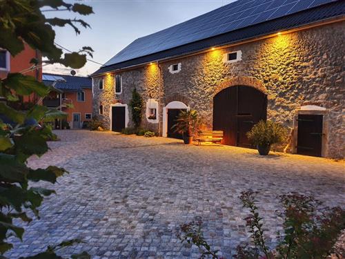 Holiday apartment - 8 persons -  - Niederguriger Str. - 02694 - Malschwitz