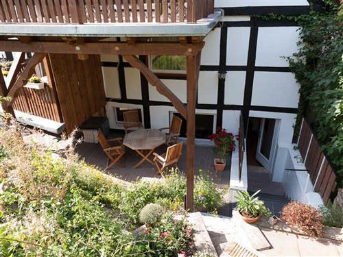 Ferielejlighed - 4 personer -  - Neue Torstr. - 32816 - Schieder-Schwalenberg