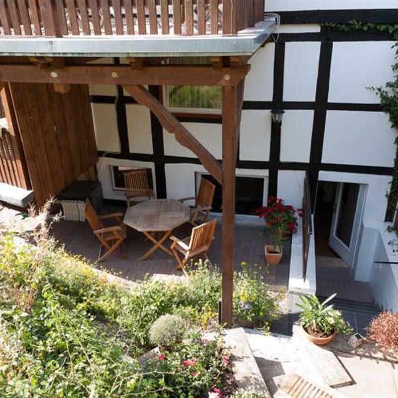 Ferielejlighed - 4 personer -  - Neue Torstr. - 32816 - Schieder-Schwalenberg