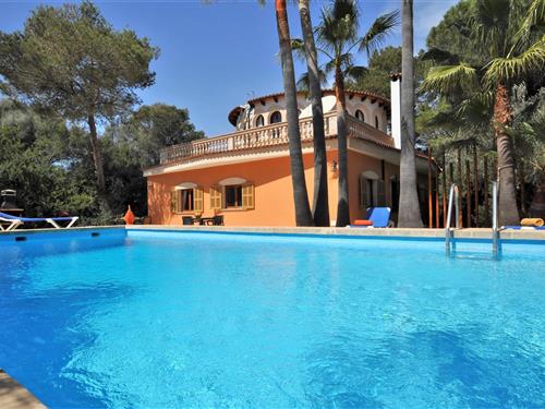 Sommerhus - 6 personer -  - Carretera CAMPOS - FELANITX, KM 4'8, S/N. CAMPOS, - 07630 - Campos