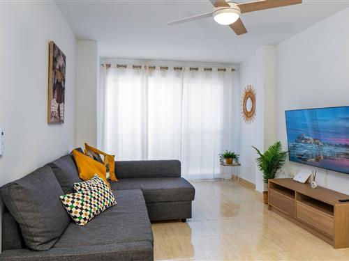 Feriehus / leilighet - 6 personer -  - CALLE MESTRAL, - 12598 - Peñiscola