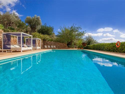 Holiday apartment - 2 persons -  - Diseminado Diseminados - Alfabia Nou Uno, Bunyola - 07349 - Bunyola