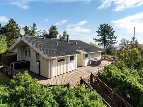 Sommerhus - 8 personer -  - Halvrebene - Als - 9560 - Hadsund