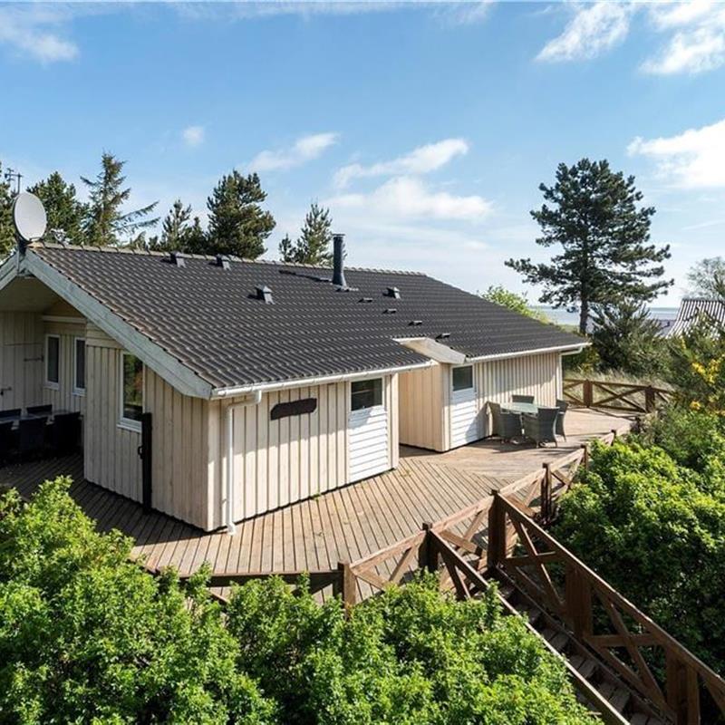 Sommerhus - 8 personer -  - Halvrebene - Als - 9560 - Hadsund