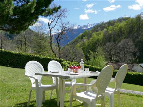 Ferielejlighed - 4 personer -  - Dangio – Torre - 6717