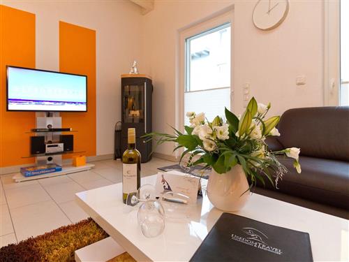 Ferieleilighet - 4 personer -  - Seestraße 16 b - 17424 - Heringsdorf (Seebad)