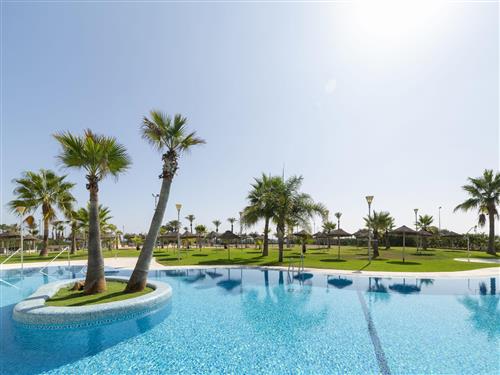 Holiday apartment - 4 persons -  - Roquetas De Mar - 04740