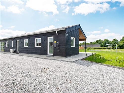 Sommerhus - 12 personer -  - Sømosen - Kvie Sø - 6823 - Ansager
