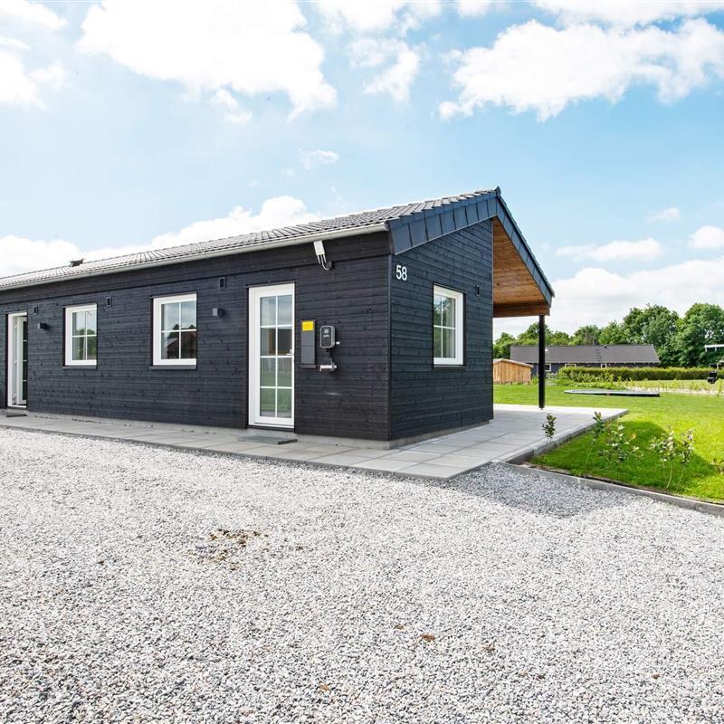 Sommerhus - 12 personer -  - Sømosen - Kvie Sø - 6823 - Ansager