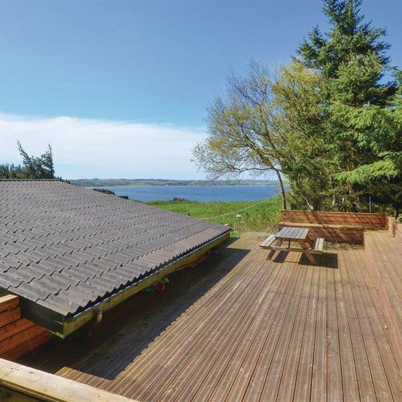 Sommerhus - 6 personer -  - Barsidalvej - Toftum Bjerge - 7600 - Struer